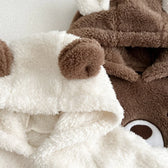 BABY BEAR SOFT BODYSUITS IN AUTUMN/WINTER