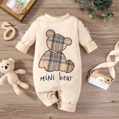 BABY BOY/GIRL MINI BEAR